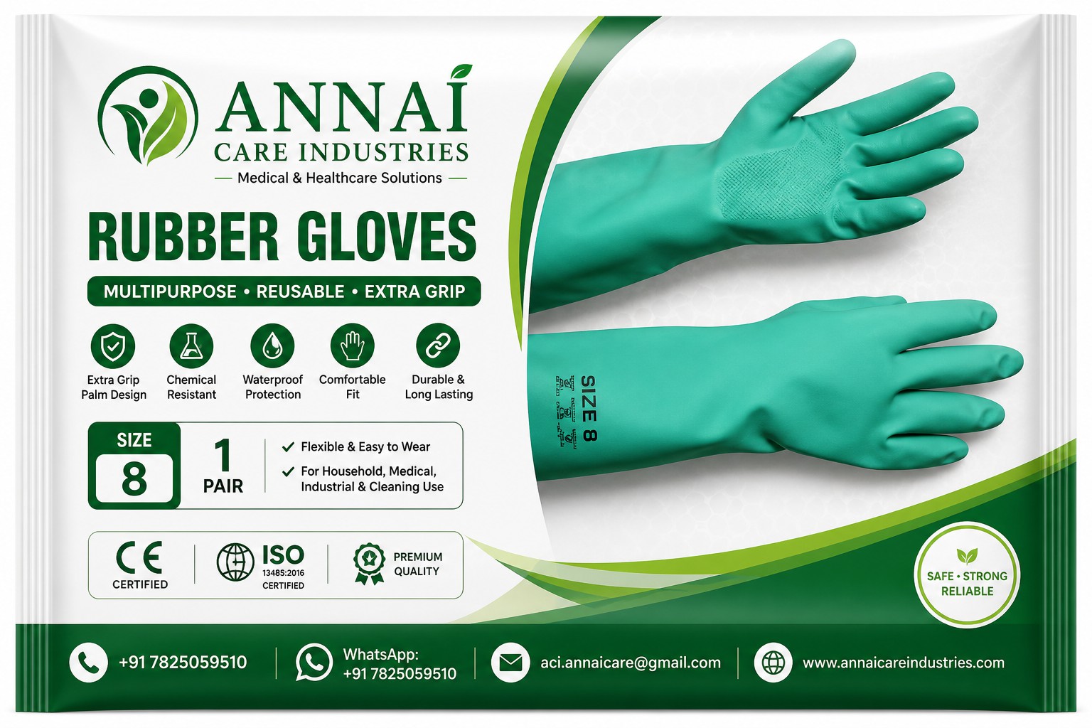 Nitrile Gloves